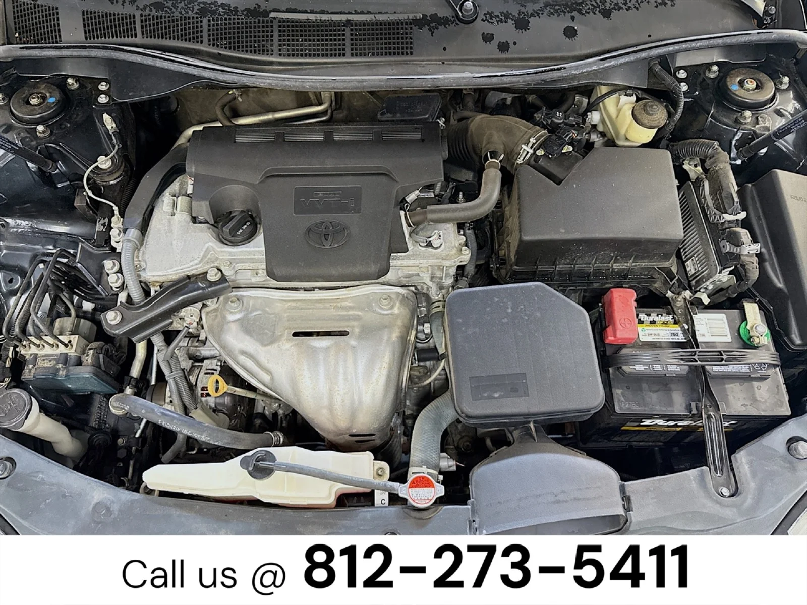Used 2016 Black Toyota SE image 27