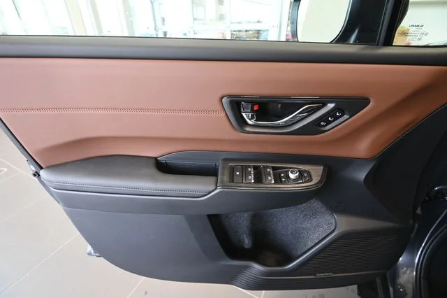 New 2026 Gray Subaru Touring XT image 18