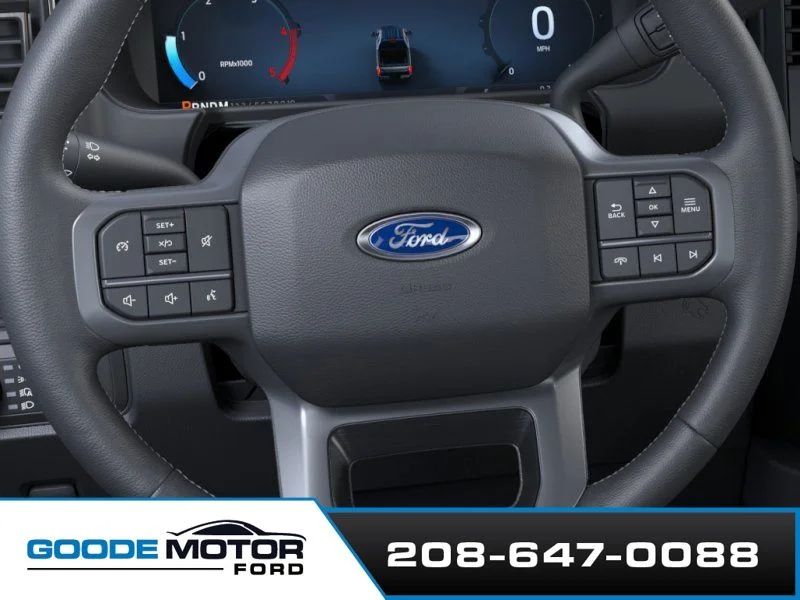 New 2026 Oxford White Ford F-350® Lariat® image 12