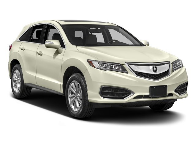 Used 2017 Modern Steel Metallic Acura Base image 6