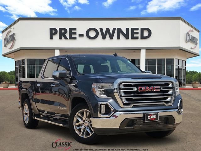 2020 GMC Sierra 2WD Crew Cab Short Box SLT's photo