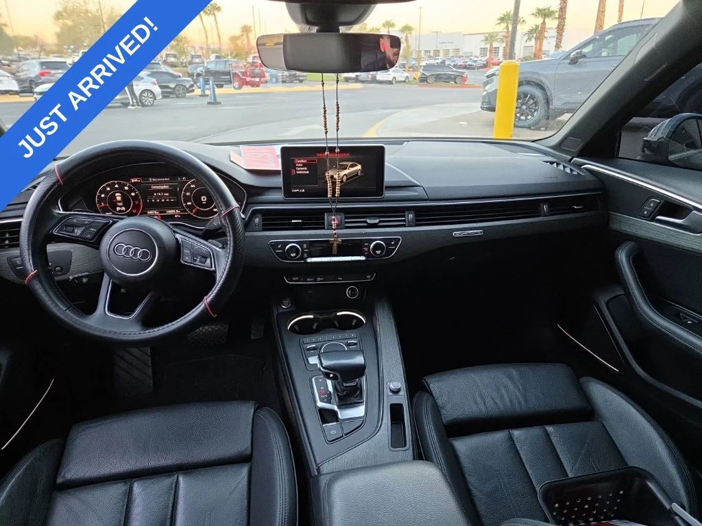 Used 2019 Gray Metallic Audi 2.0T Premium Plus image 5