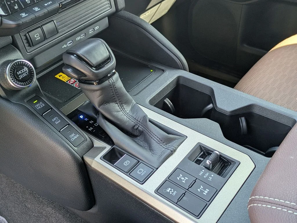 Used 2025 Silver Toyota Base image 17