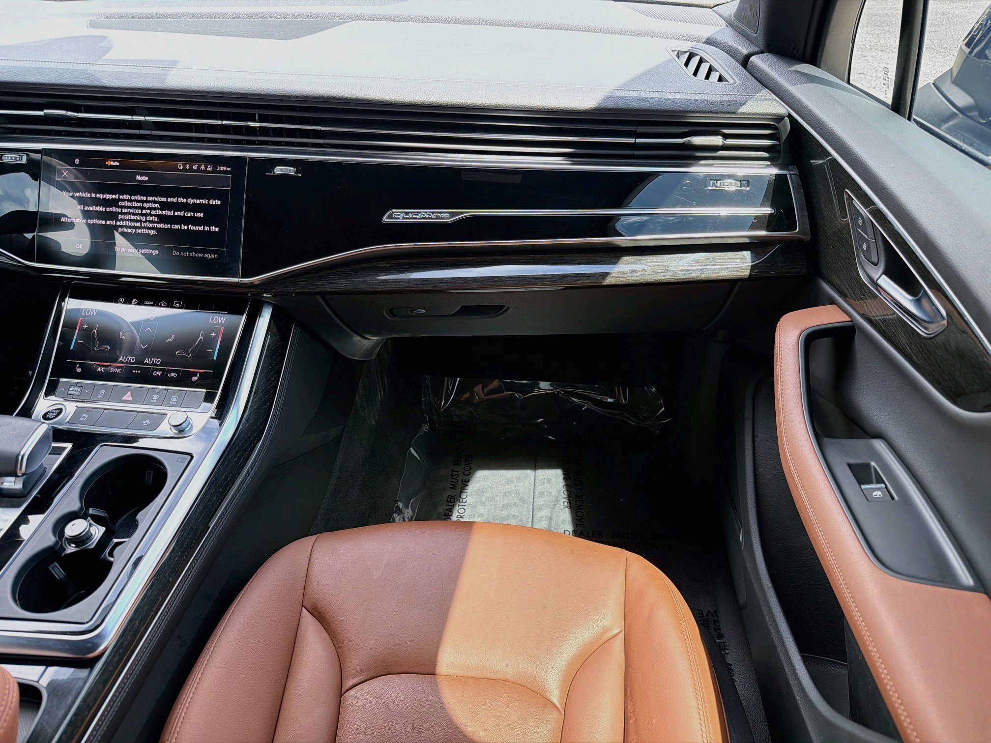 Used 2023 Black Metallic Audi Premium Plus image 19