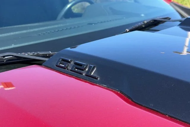 Used 2022 Cherry Red Tintcoat Chevrolet LT Trail Boss image 5