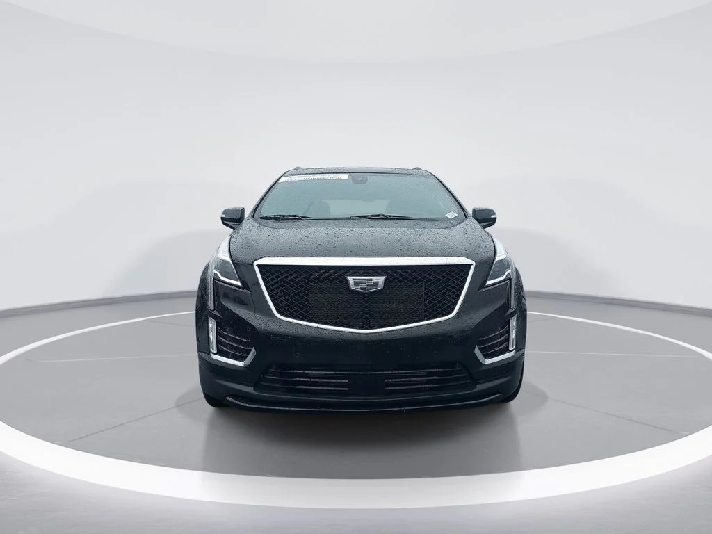 Used 2024 Black Cadillac Sport image 3