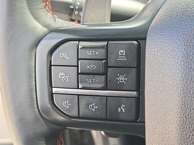 Used 2025 Gray Ford Raptor image 22