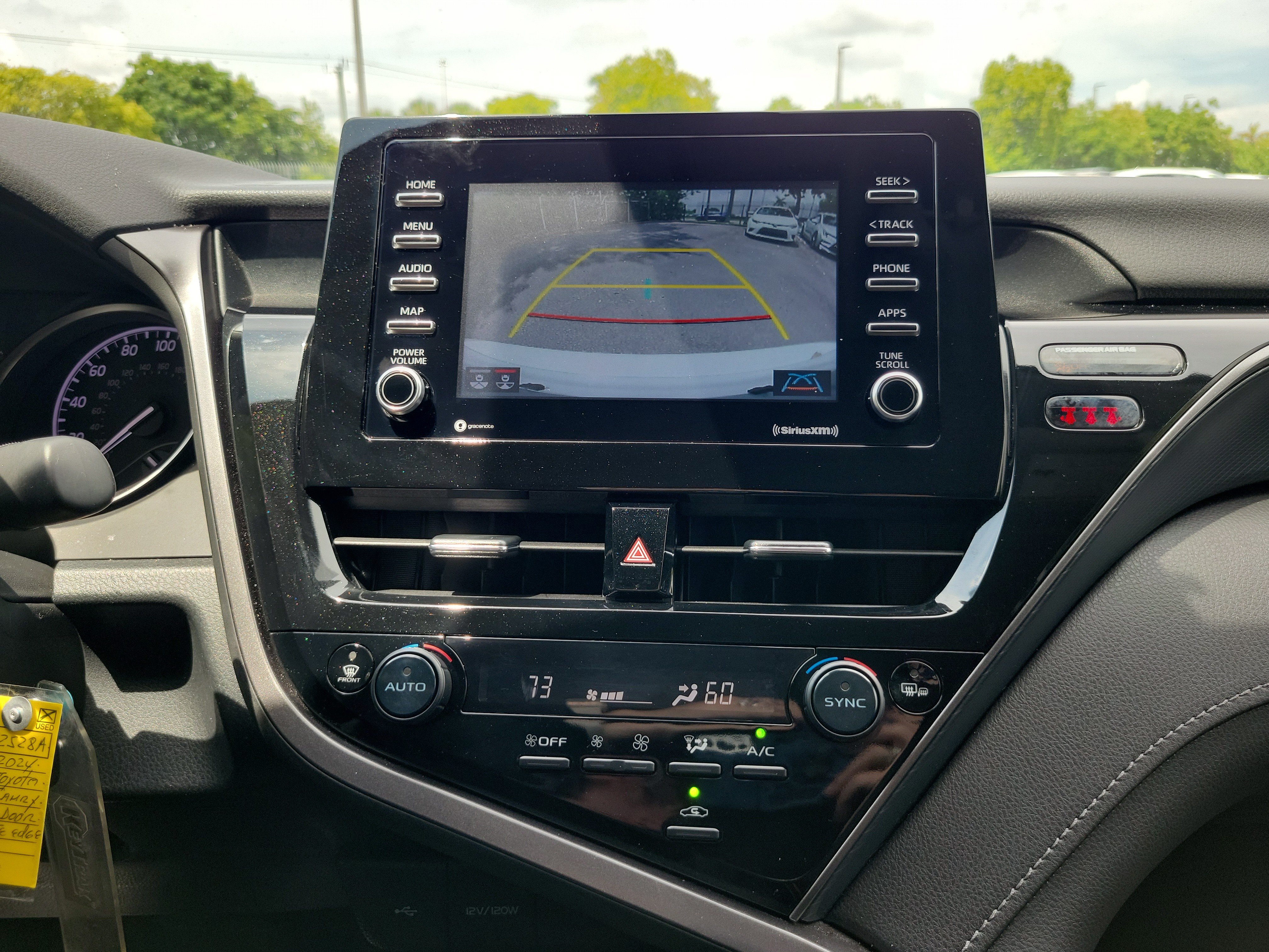 Used 2024 Ice Toyota SE image 26
