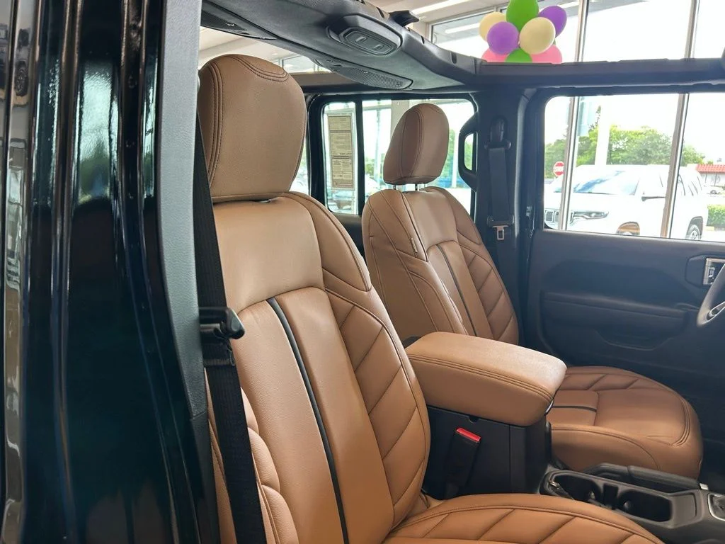2026 Jeep Wrangler 4-Door Sport - Photo 28