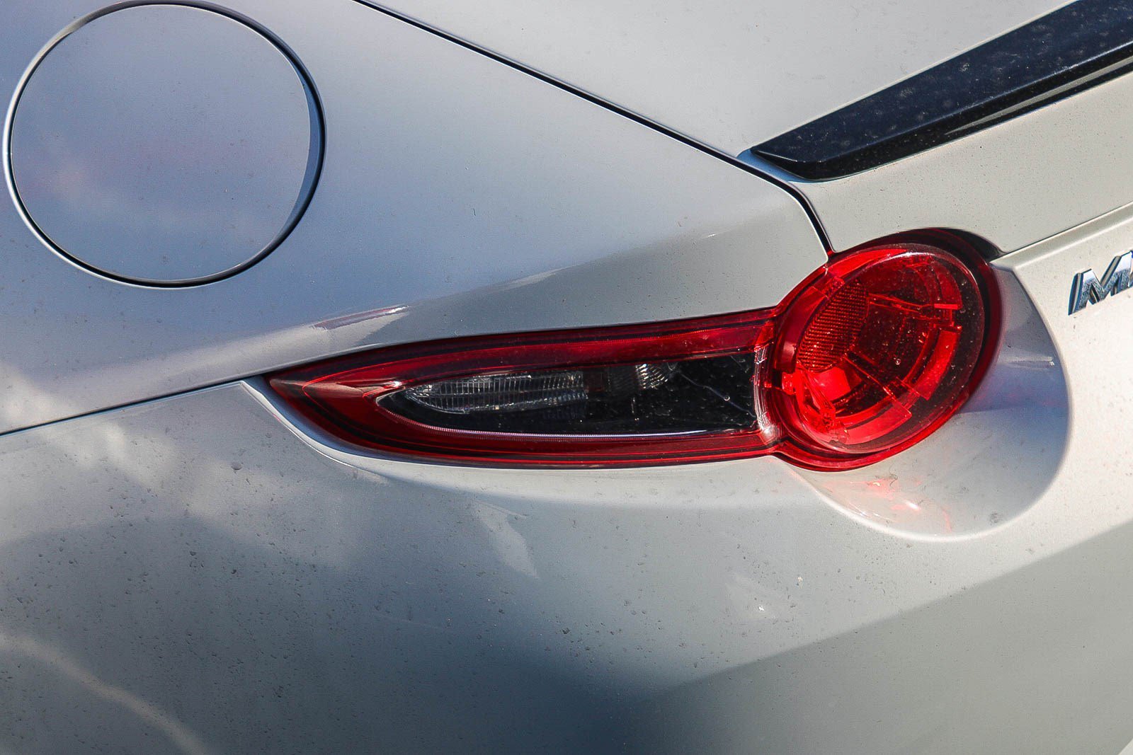 Used 2016 Ceramic Metallic Mazda Club image 10