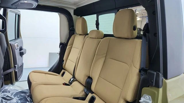 New 2026 41 Exterior Paint Jeep Willys 41 image 21
