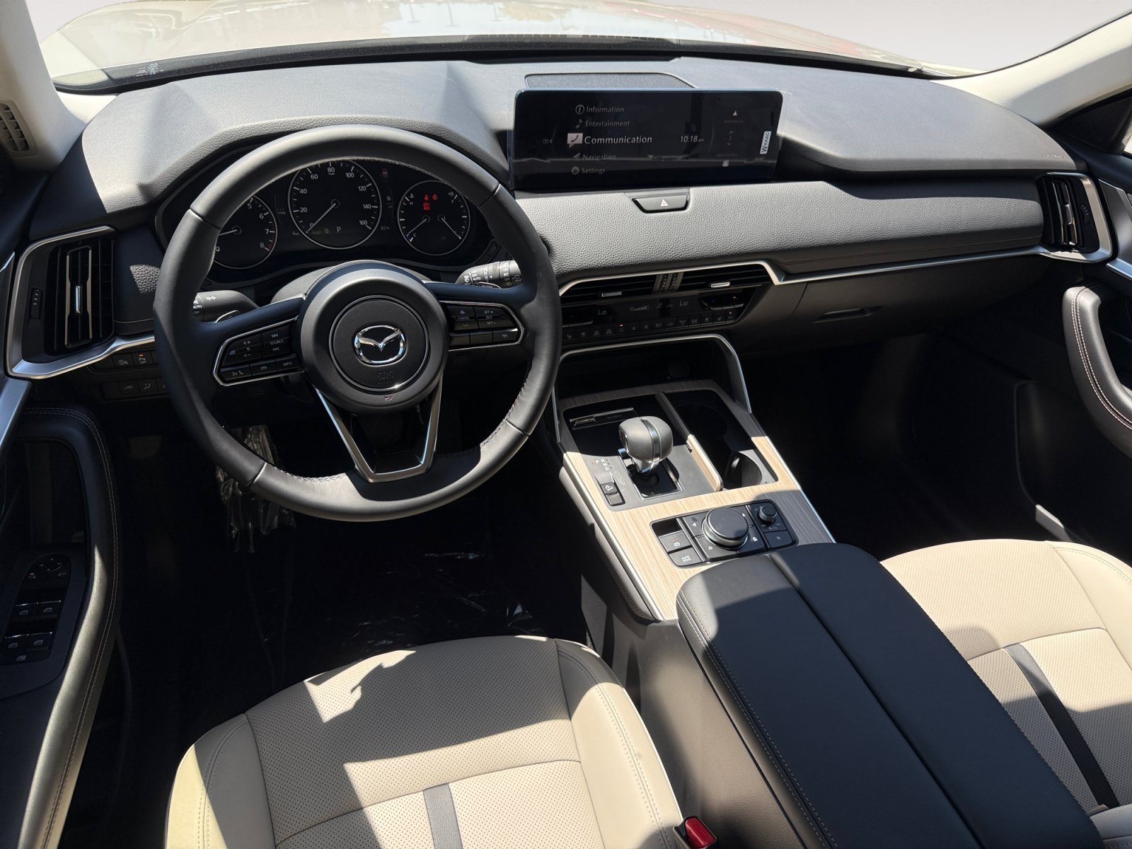 New 2026 Platinum Quartz Mazda Preferred image 15