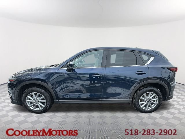 2023 Mazda CX-5 S Preferred package