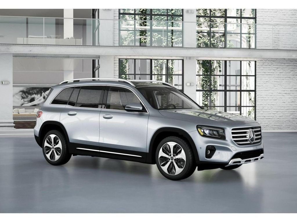 New 2026  Mercedes-Benz GLB 250 image 12