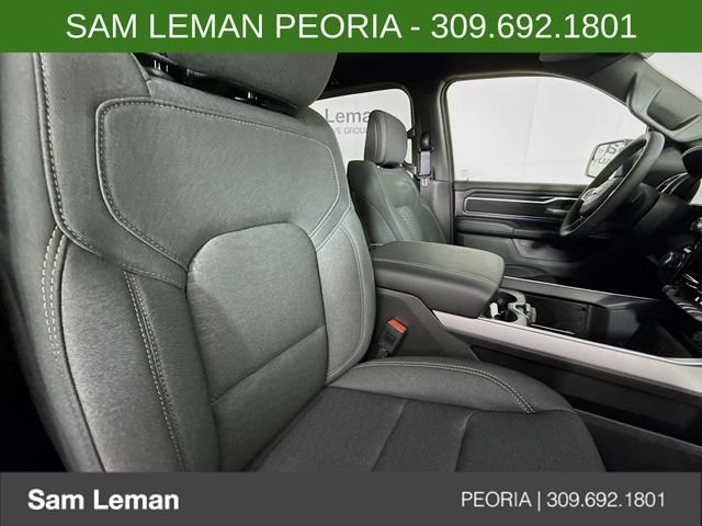 New 2026 Serrano-Green Metallic Exterior Paint RAM Big Horn/Lone Star image 27