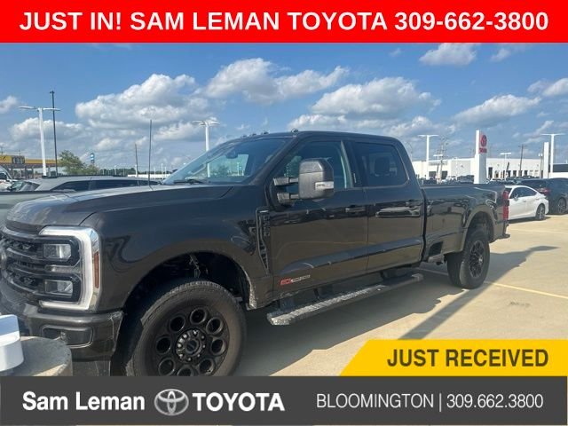 Used 2024 Brown Ford Lariat image 1