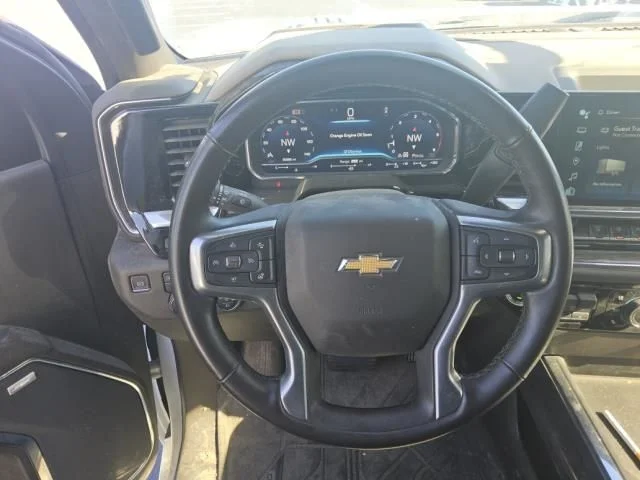 Used 2024 Beige Chevrolet LTZ image 4