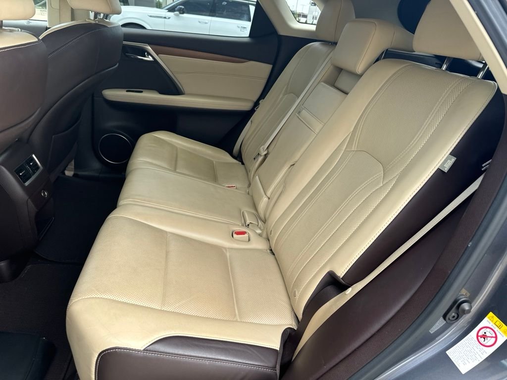 Used 2016 Gray Lexus 350 image 7