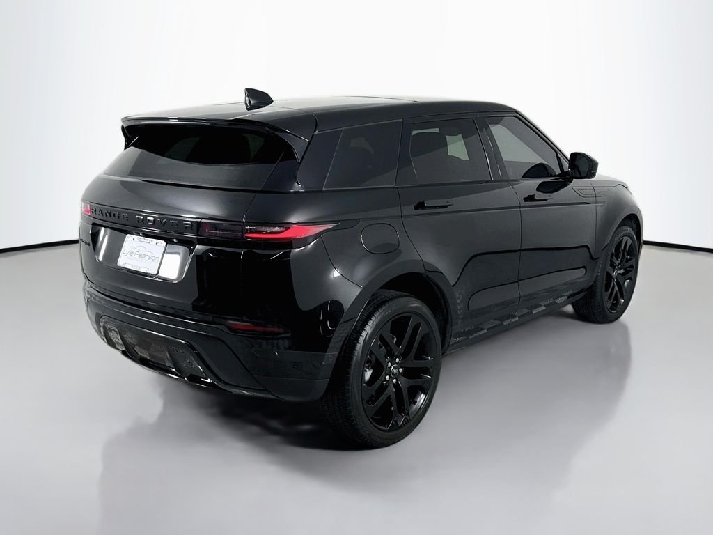 Certified Used 2024 Black Land Rover S image 9