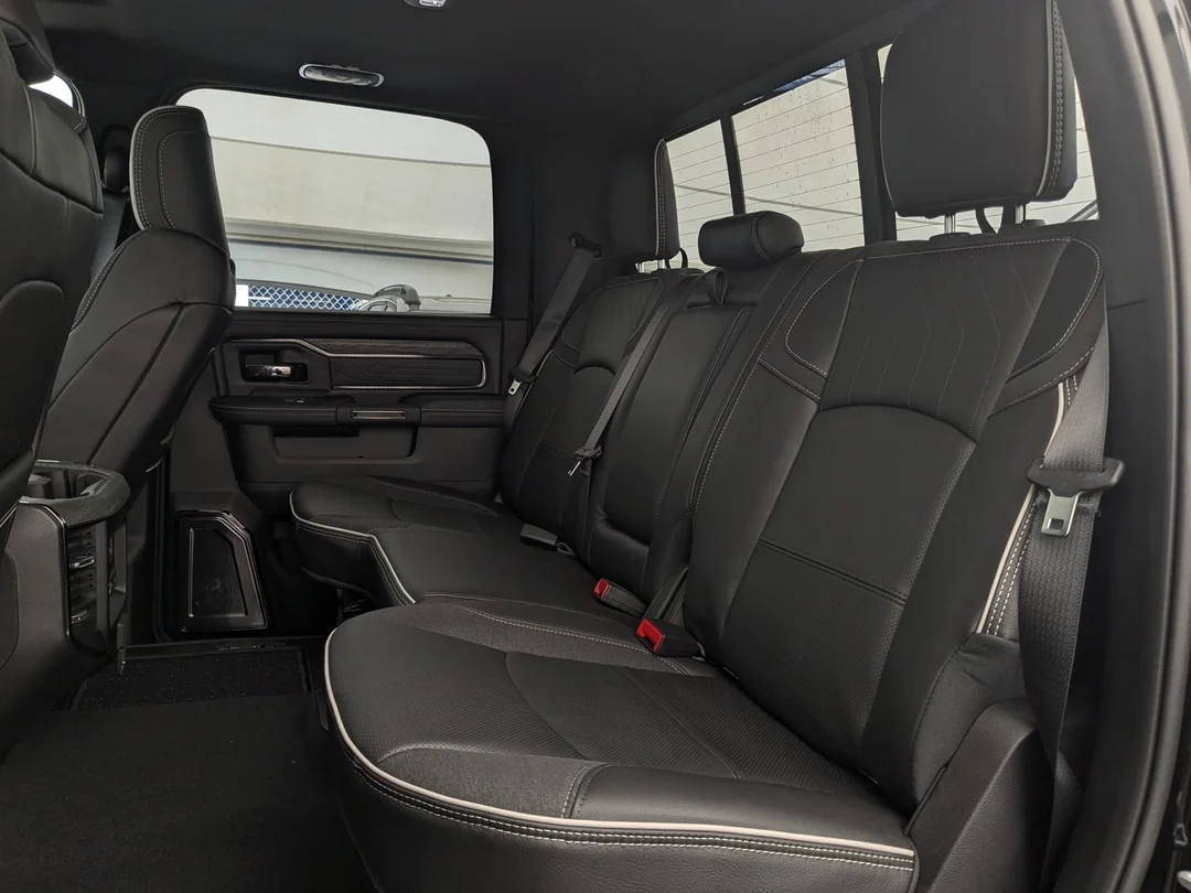 New 2026 Black RAM Limited - - 4x4 - Night Edition - Limited Level 1 Equip Grp - Power Sunroof & More! image 29