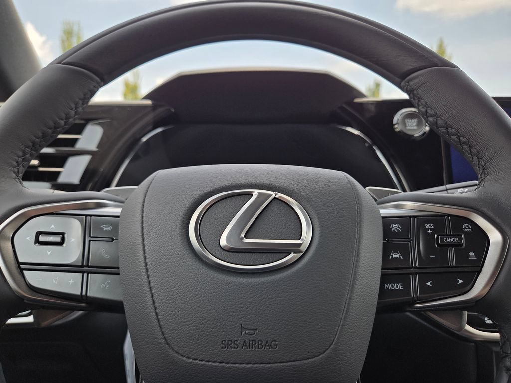 New 2026 Cloudburst Gray Lexus PREMIUM image 34