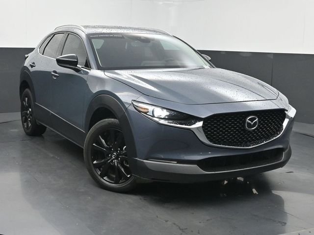 Certified Used 2023 Gray Mazda 2.5 Turbo Premium Package image 1