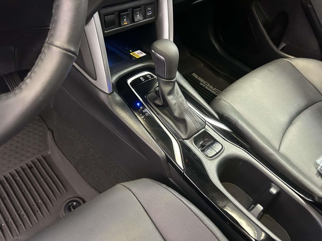 Certified Used 2023 Silver Toyota XLE image 21
