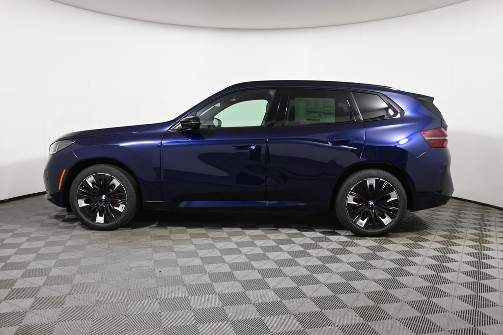New 2026 Blue BMW M50 xDrive image 2