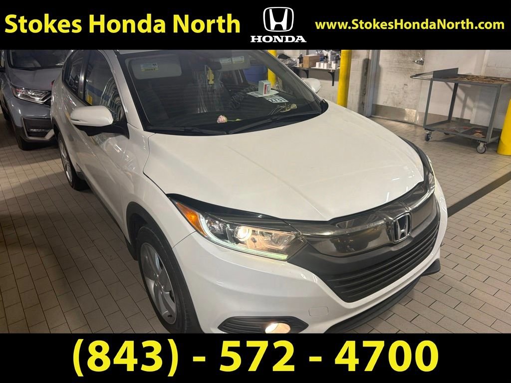 Used 2020  Honda EX image 6