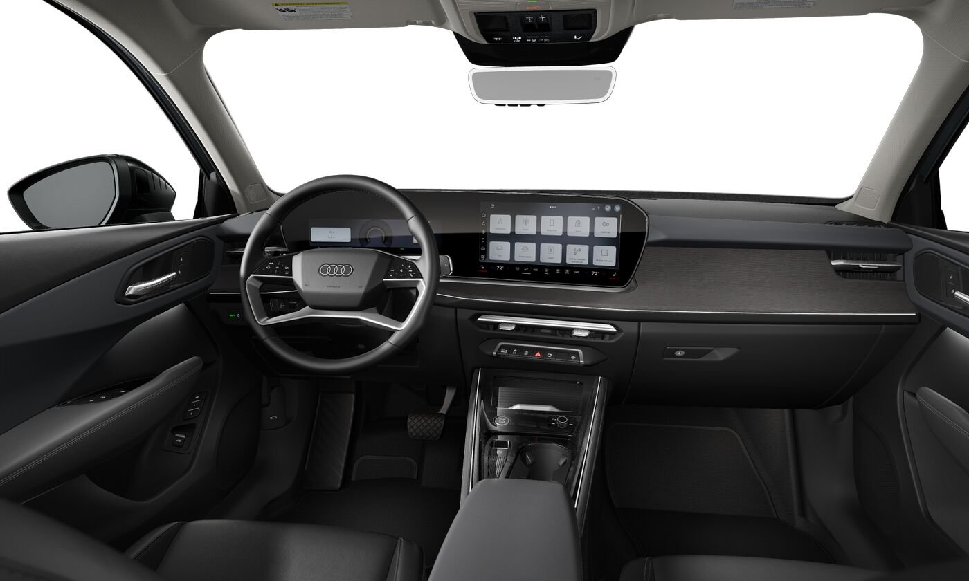 New 2026 Arrow Gray Pearl Effect Audi TFSI quattro S tronic image 3