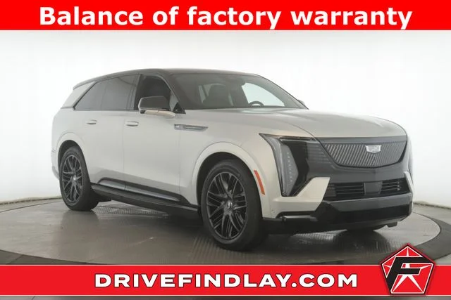 2025 Cadillac Escalade IQ Sport 2's photo