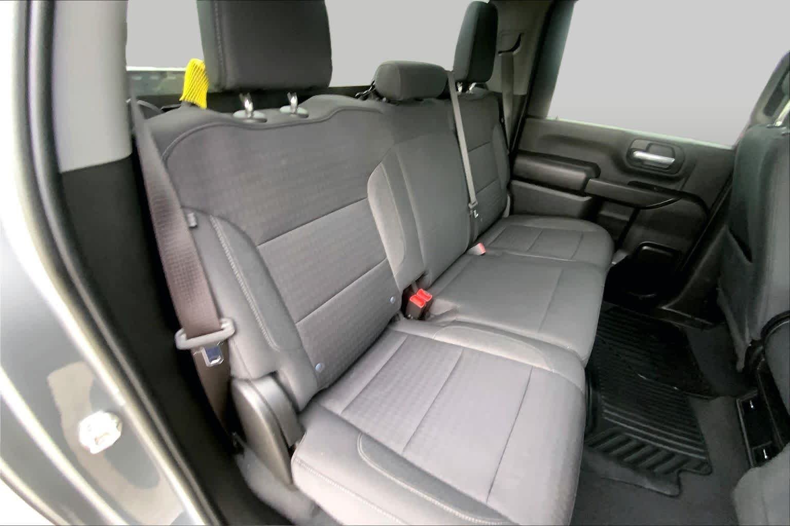 Used 2024 Sterling Gray Metallic Chevrolet Custom image 19