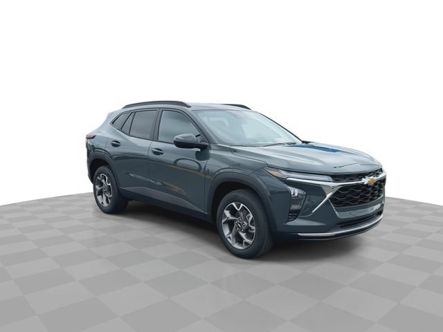 New 2026 Cypress Gray Chevrolet LT image 2