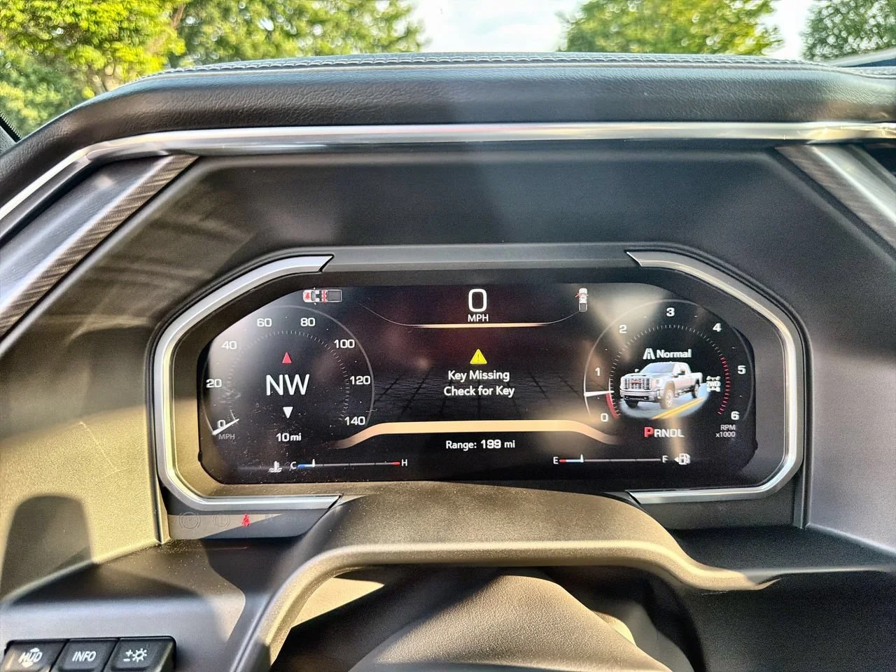 2026 GMC Sierra 2500HD Denali Ultimate - Photo 12