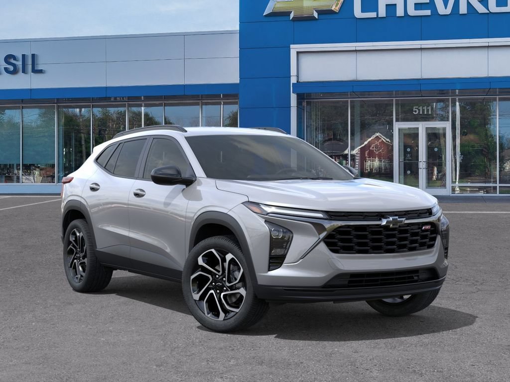 2026 Chevrolet Trax RS - Photo 7