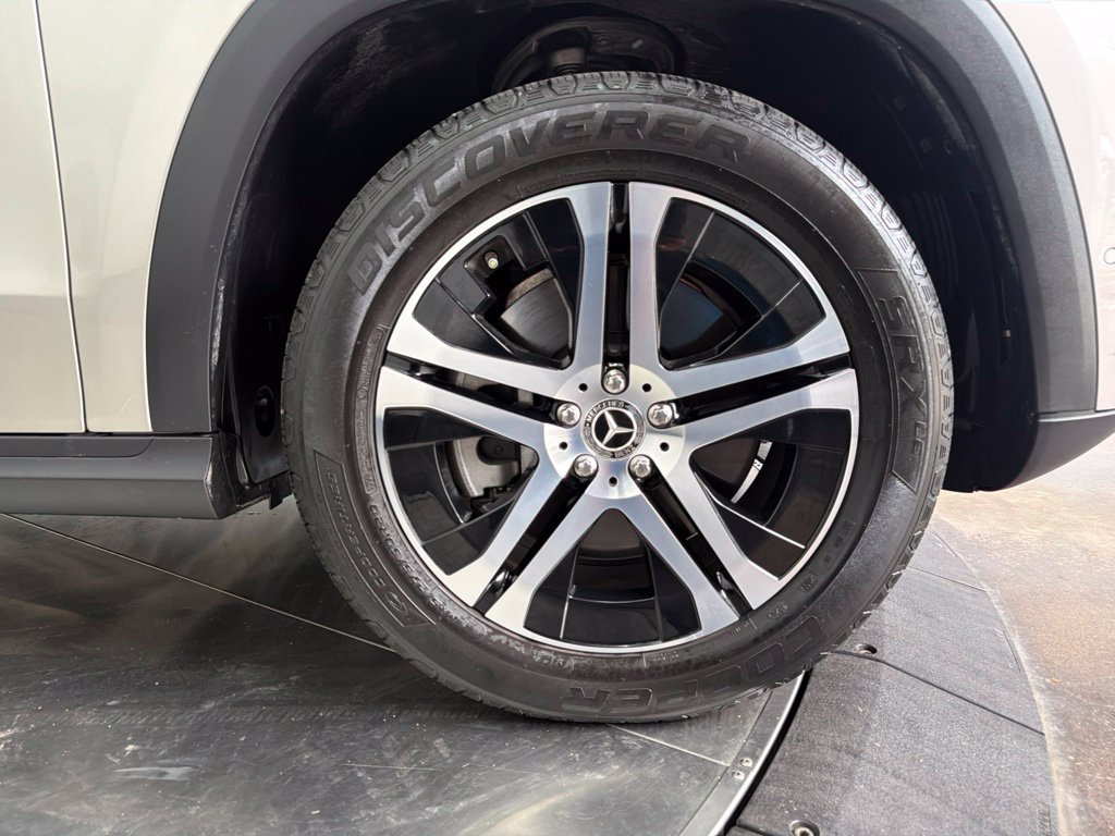 Certified Used 2022 Silver Mercedes-Benz GLS 450 image 11