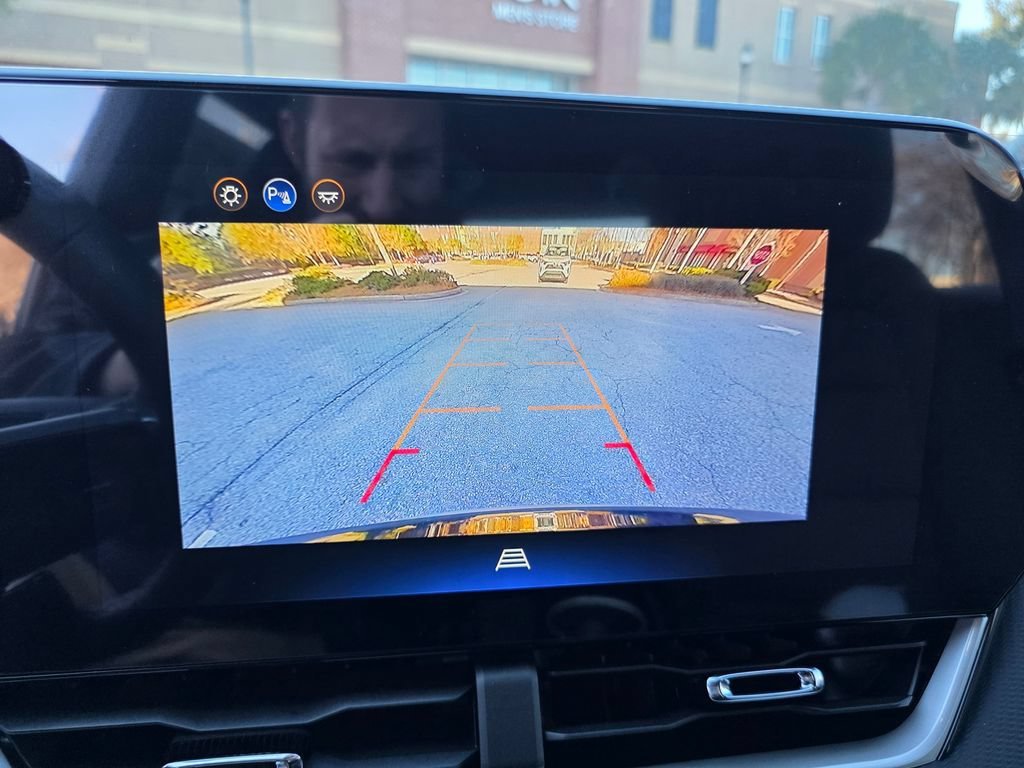 New 2026 Mosaic Black Metallic Chevrolet LT image 13