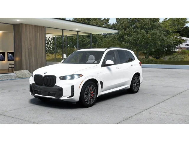 2026 BMW X5 xDrive50e's photo