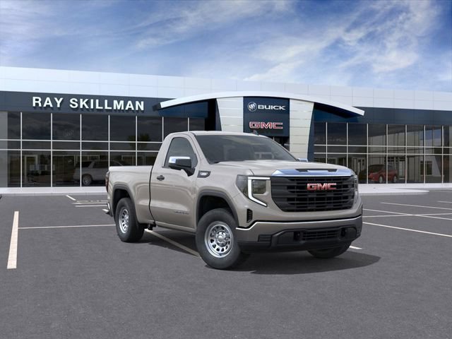 Coastal Dune 2026 GMC Sierra 1500 Pickup Truck 4X2 8-Speed Automatic