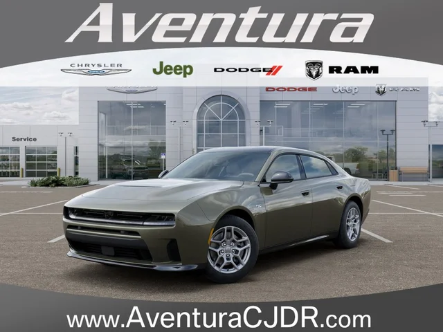 2026 Dodge Charger R/T