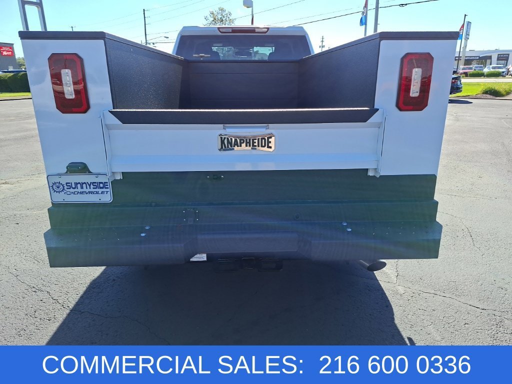 2026 Chevrolet Silverado 2500 HD Work Truck - Photo 6