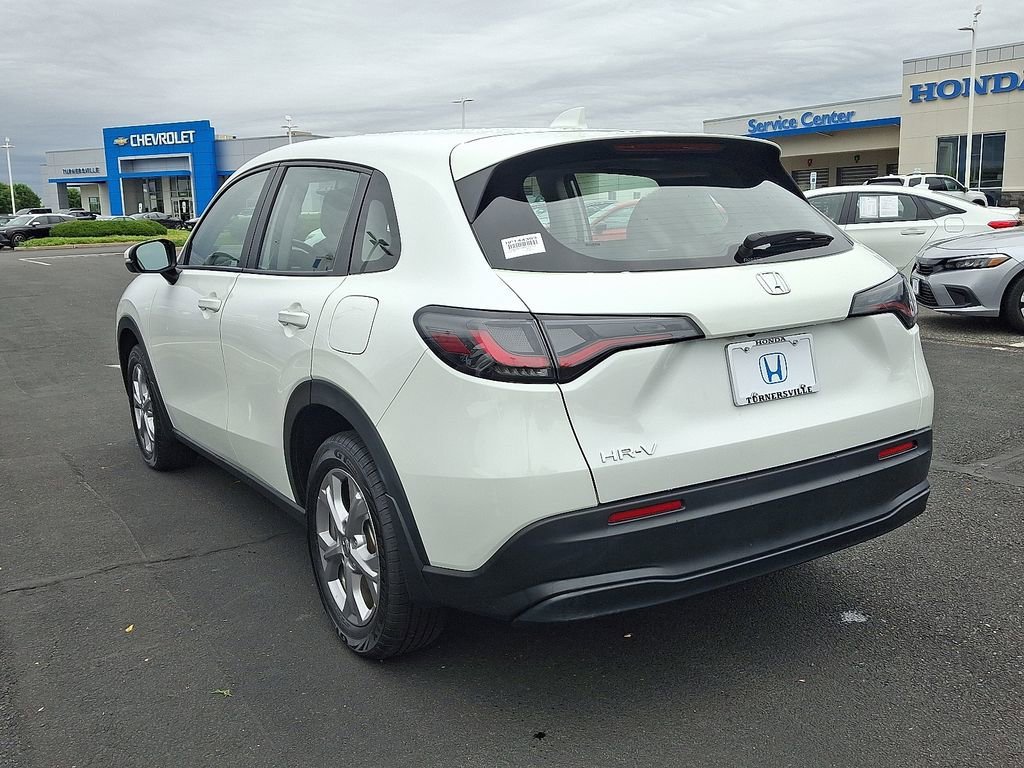 2023 Honda HR-V LX - Photo 34