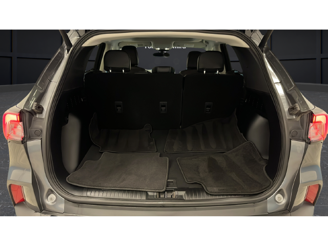 Used 2022 Carbonized Gray Metallic Ford Titanium image 26