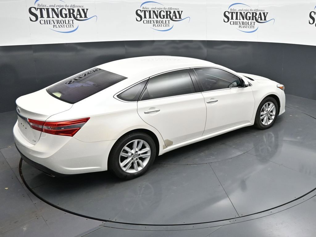 Used 2014 White Toyota Limited image 24