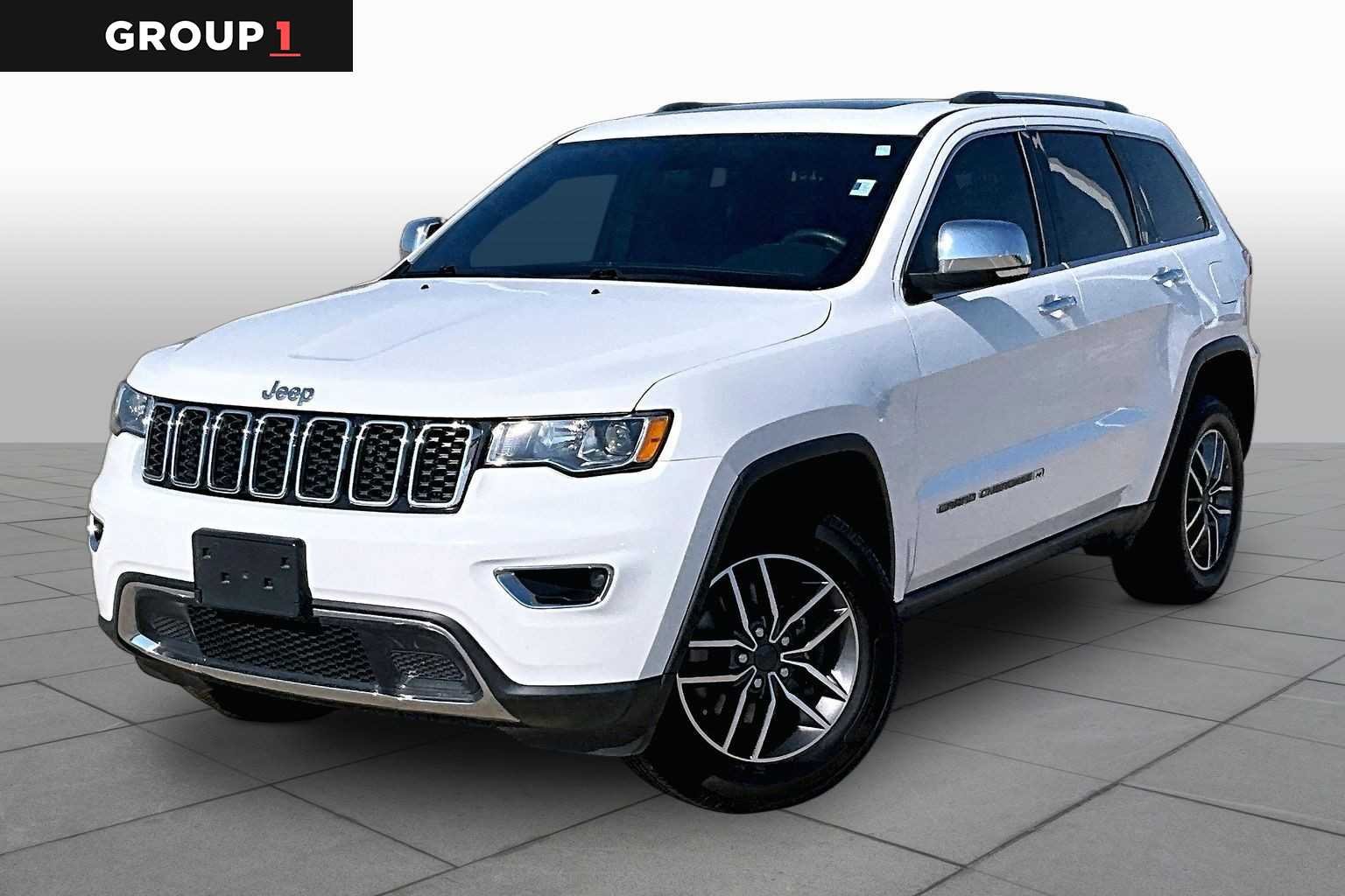 2022 Jeep Grand Cherokee WK