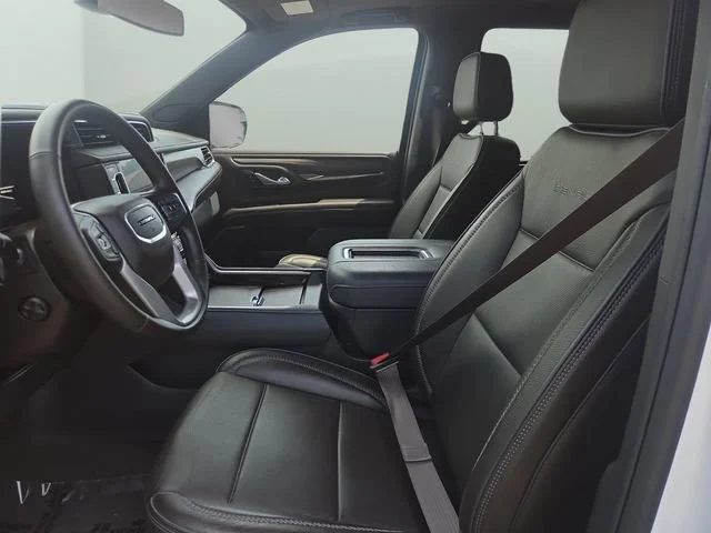 Used 2024 Summit White GMC Denali image 36