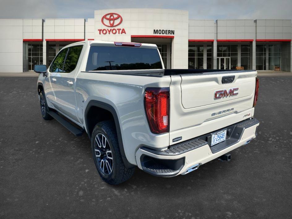 Used 2026 Coastal Dune GMC AT4 image 6