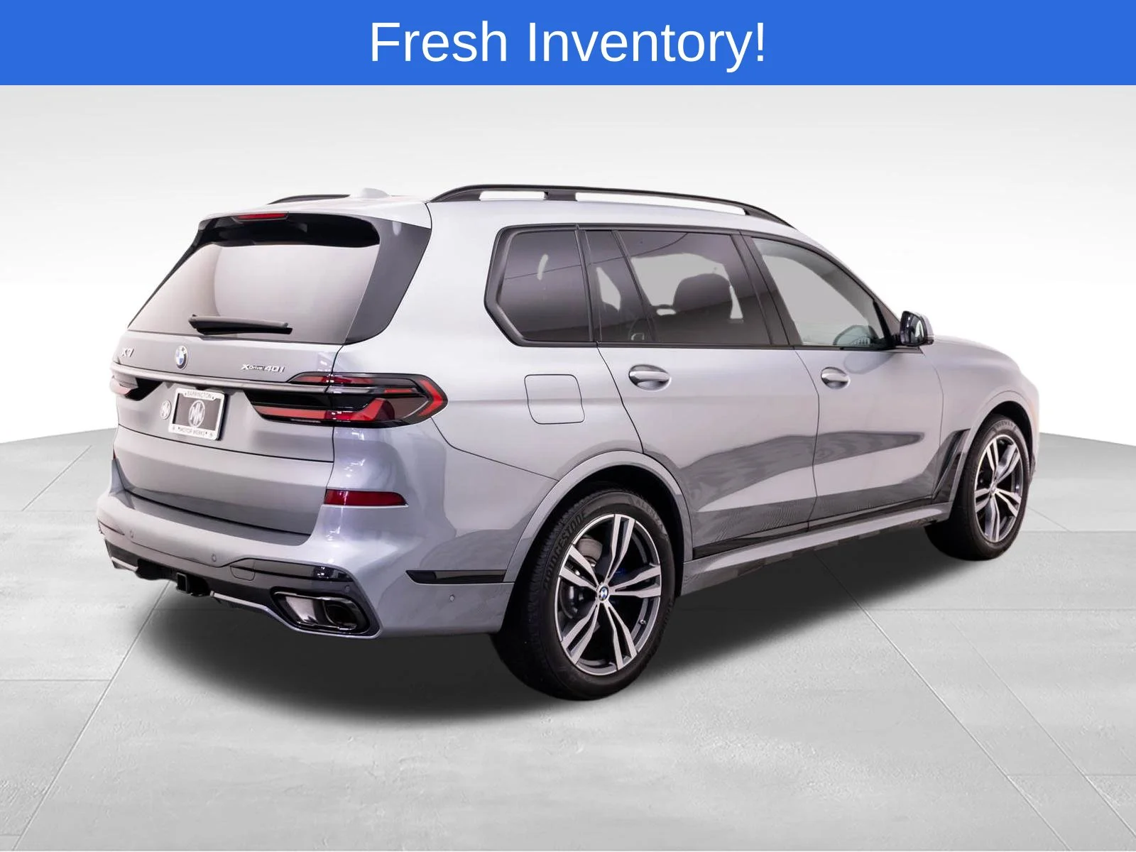 Certified Used 2026 Gray BMW xDrive40i image 5