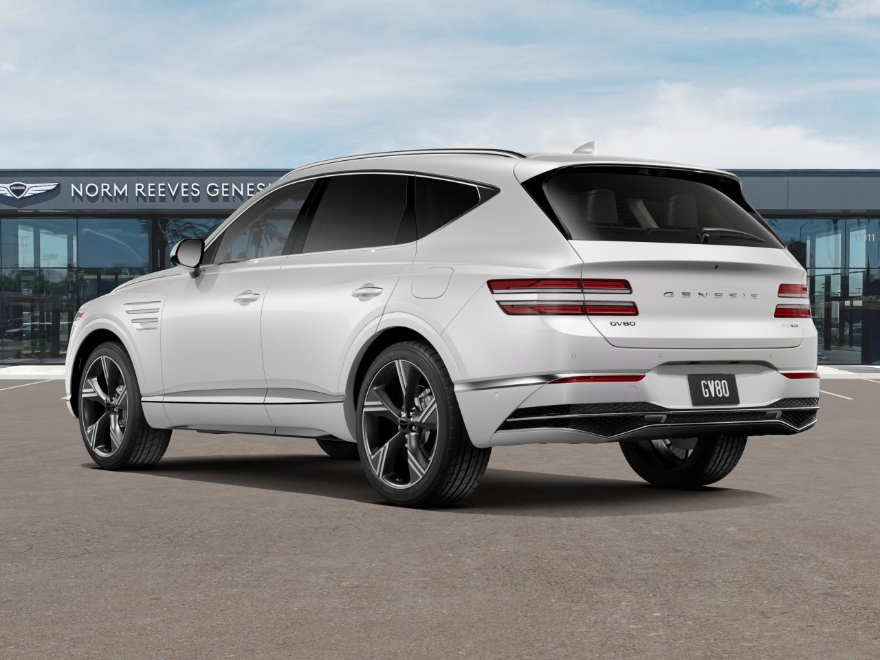 New 2026 Uyuni White Genesis 3.5T Prestige image 5