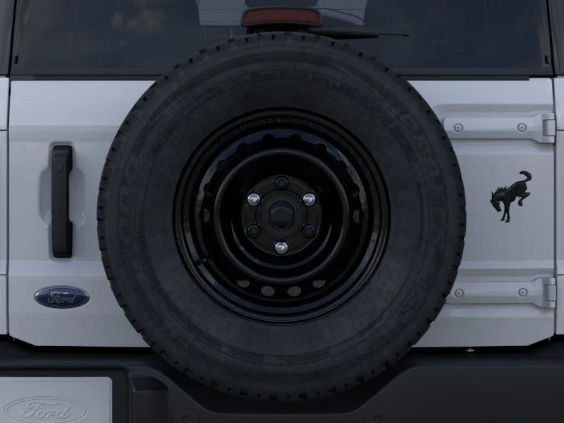 New 2026 White Ford Big Bend image 24